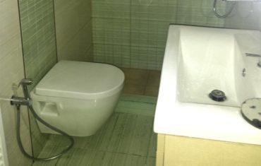 Μπάνιο με γυψοσανίδα - Άνω Βούλα Μάιος 2014