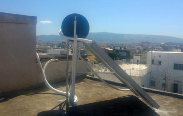 Ηλιακός - Αιγάλεω Π. Καβάλας - Ιούνιος 2017